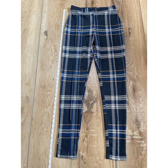 Free People Carnaby Plaid Pants - Picture 8 of 16
